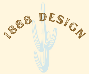 1888 Design logo