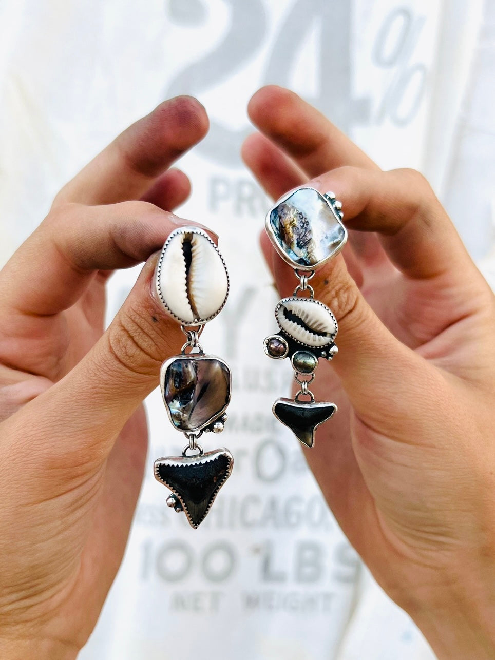 Earrings