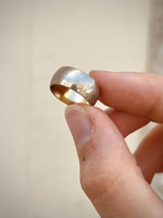 Vintage 18K Vermeil Ring