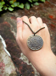 "Home for Tigers" Brothel Token Necklace