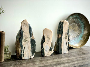 "Rorschach" 1888 Design Storied Sculpture